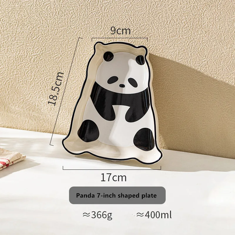 Cup Ramen Windows Bao20230123 4.5 Inches Lovely Sgs Public Animal Bowls Cold Cotton Fashion