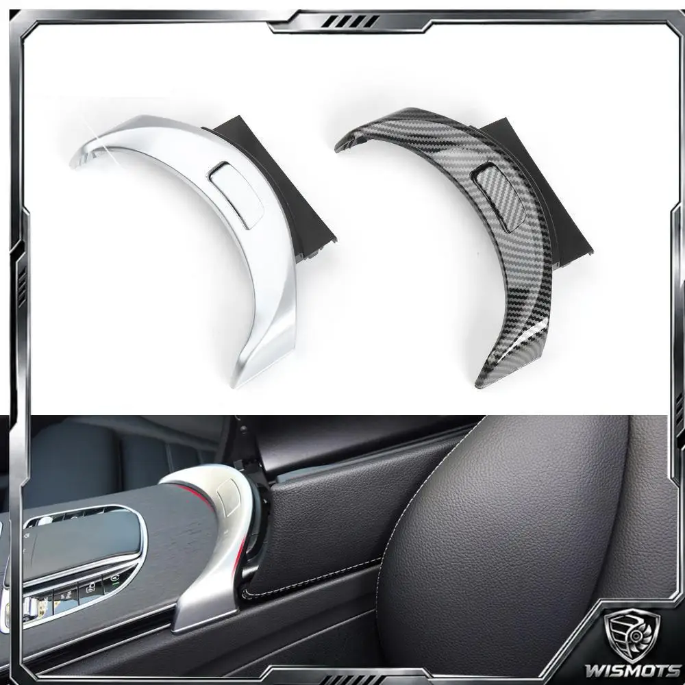 For Mercedes-Benz W205 W253 Console Armrest Cover Switch Button Central Storage Box Switch For C Class GLC 2056803407