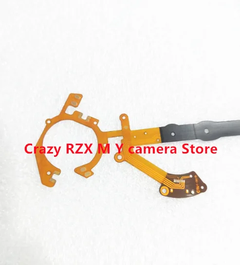 파나소닉 루믹스 G X Vario용 렌즈 조리개, 유연한 흔들림 방지 케이블 FPC, 12-35 2.8, H-HS12035, 플렉스 포커스, F2.8