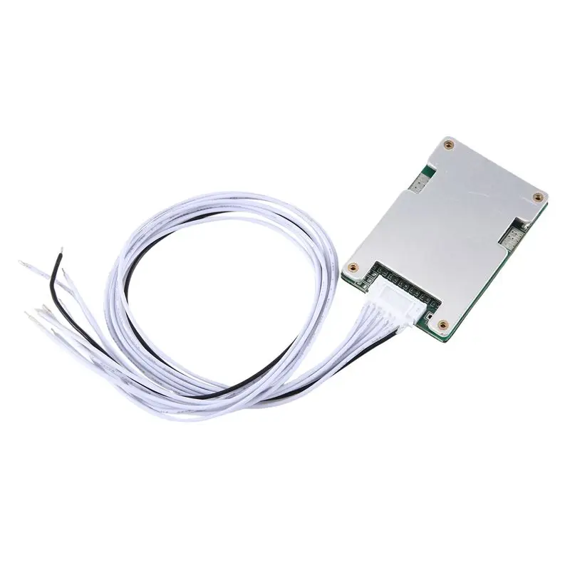 B44C 7 Series 24V 29.4V Battery Protection Board 15A Current 20A Current Limit With Balanced BMS Protection Board