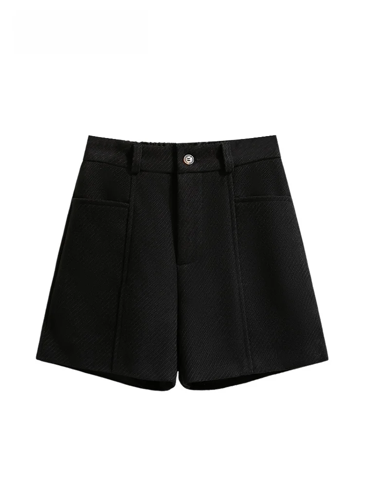 

Женские повседневные свободные брюки А-силуэта с высокой талией больших размеров, модные молодежные брюки для весеннего сезона, универсальные для сестринских комплектов