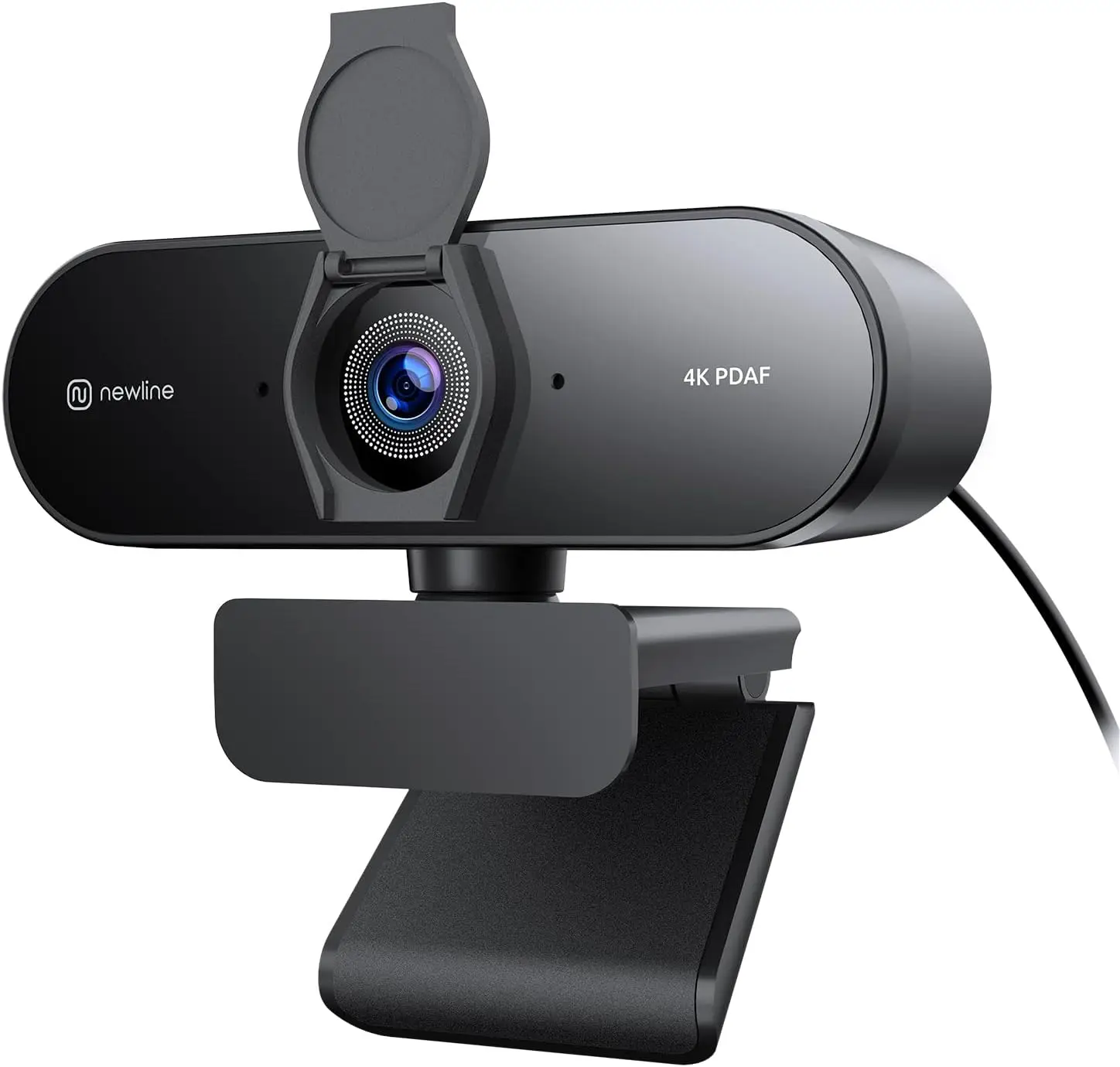 4K Webcam With Auto…