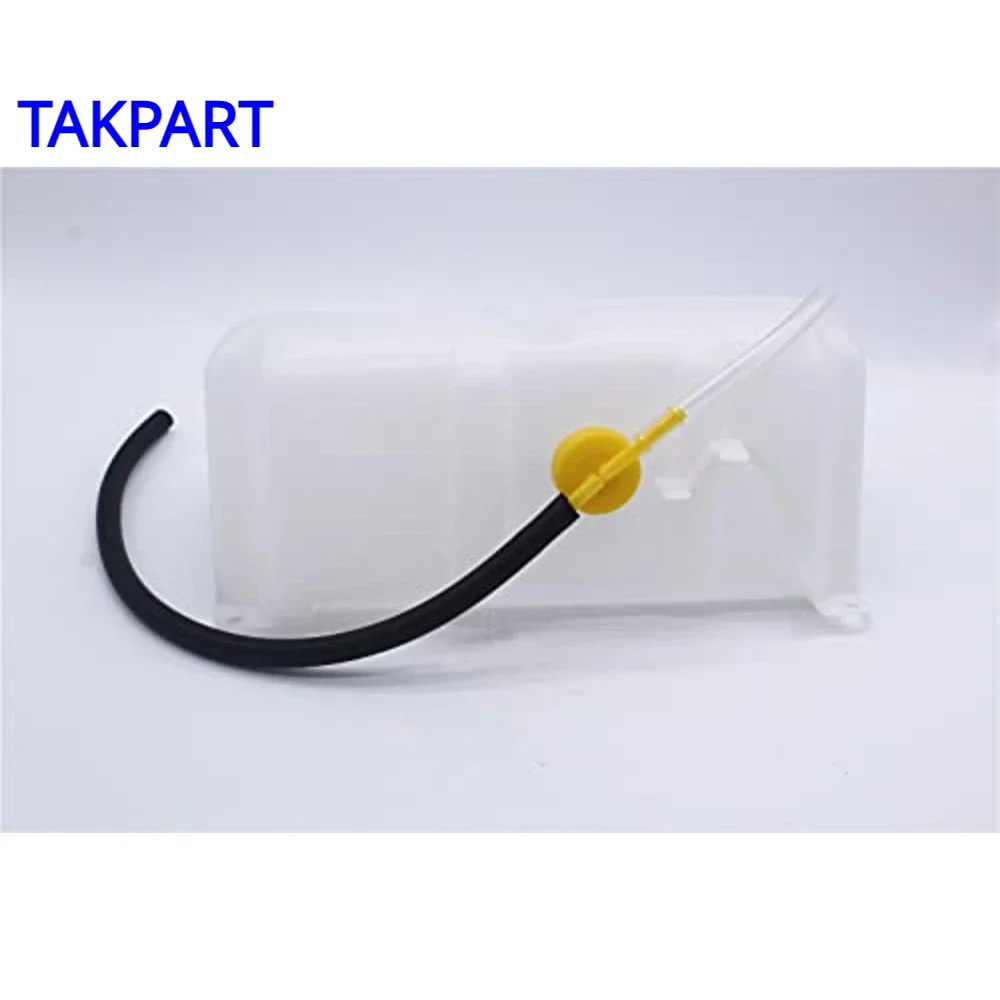 TAKPART Radiator Coolant Overflow Bottle Tank For Ford Maverick Nissan Patrol GQ 88-97 17931-NI020DO