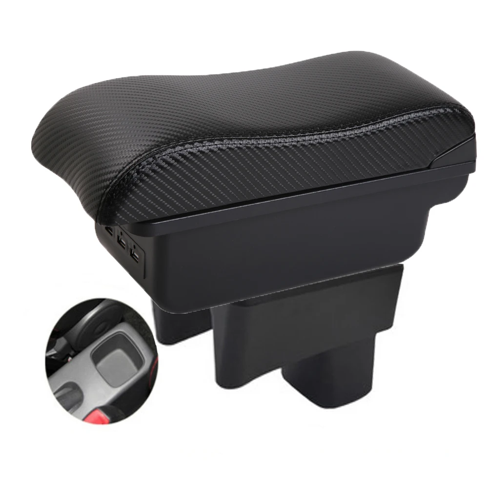 Suzuki Swift GLX Armsteunbox middenconsole opbergkoffer bestuurder elleboogsteun rustarm