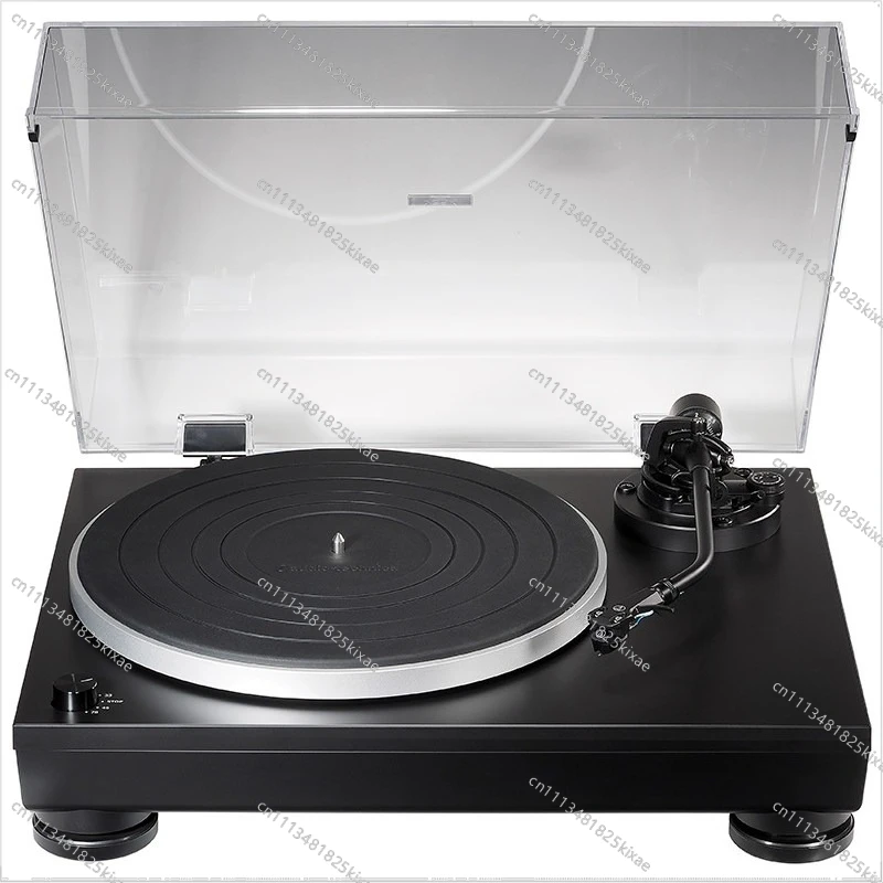 For  Direct Drive Gramophone Living Room Retro Desktop Vinyl Record Player