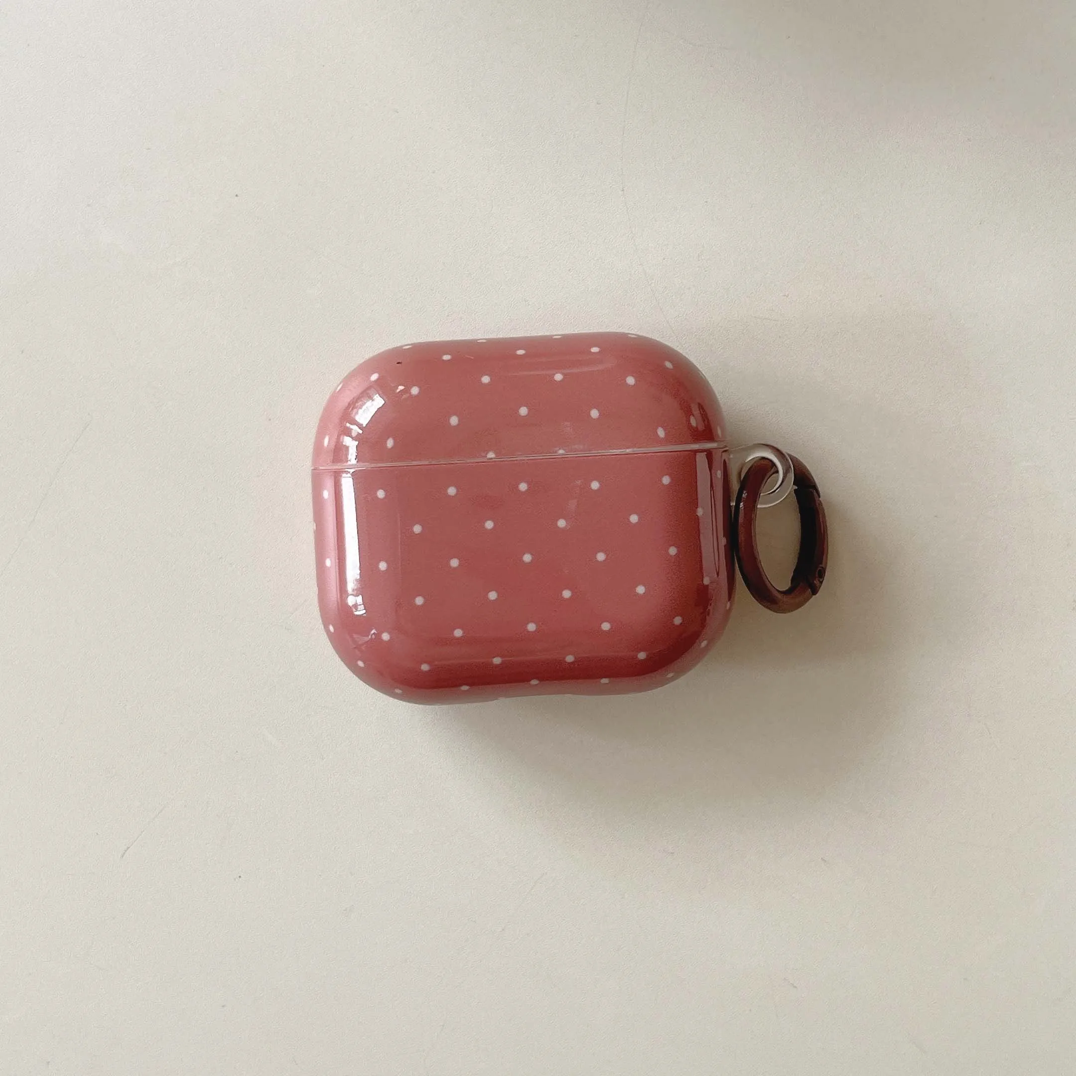 Ins Jane Point Bunte Bonbon-IMD-Kopfhörerhülle, kabellose Bluetooth-Ladebox für Apple AirPods 1 2 3 Pro 2nd 4 5 Cover – Detail 2