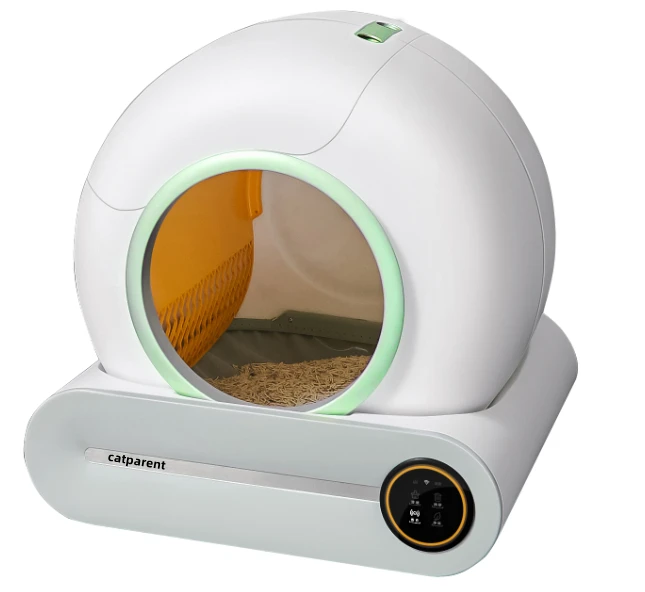 Factory Wholesale Automatic Cleaning Smart cat Litter Boxes