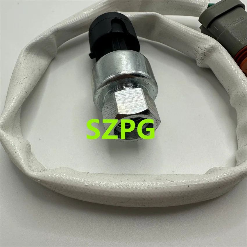 

For Excavator Carter E3406 163-8530 Oil Pressure Sensor KZ Excavator Parts, High Quality