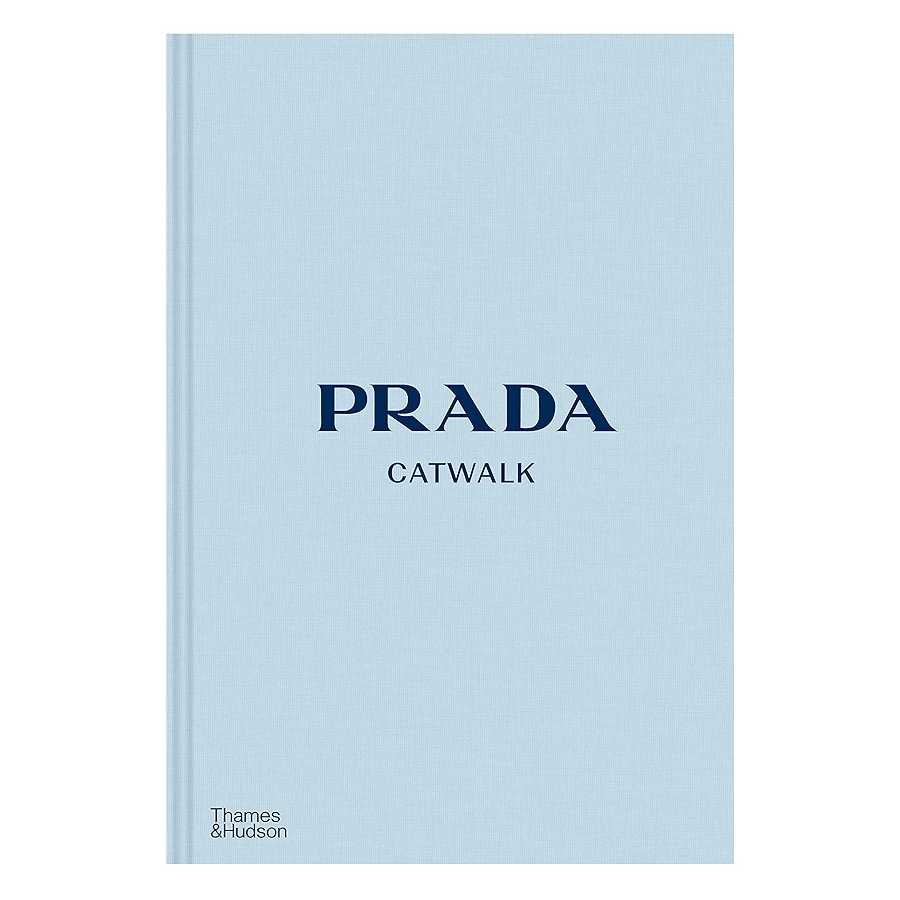 Prada Catwalk Thames And Hudson Ltd Thames And Hudson Ltd 9780500022047 Book