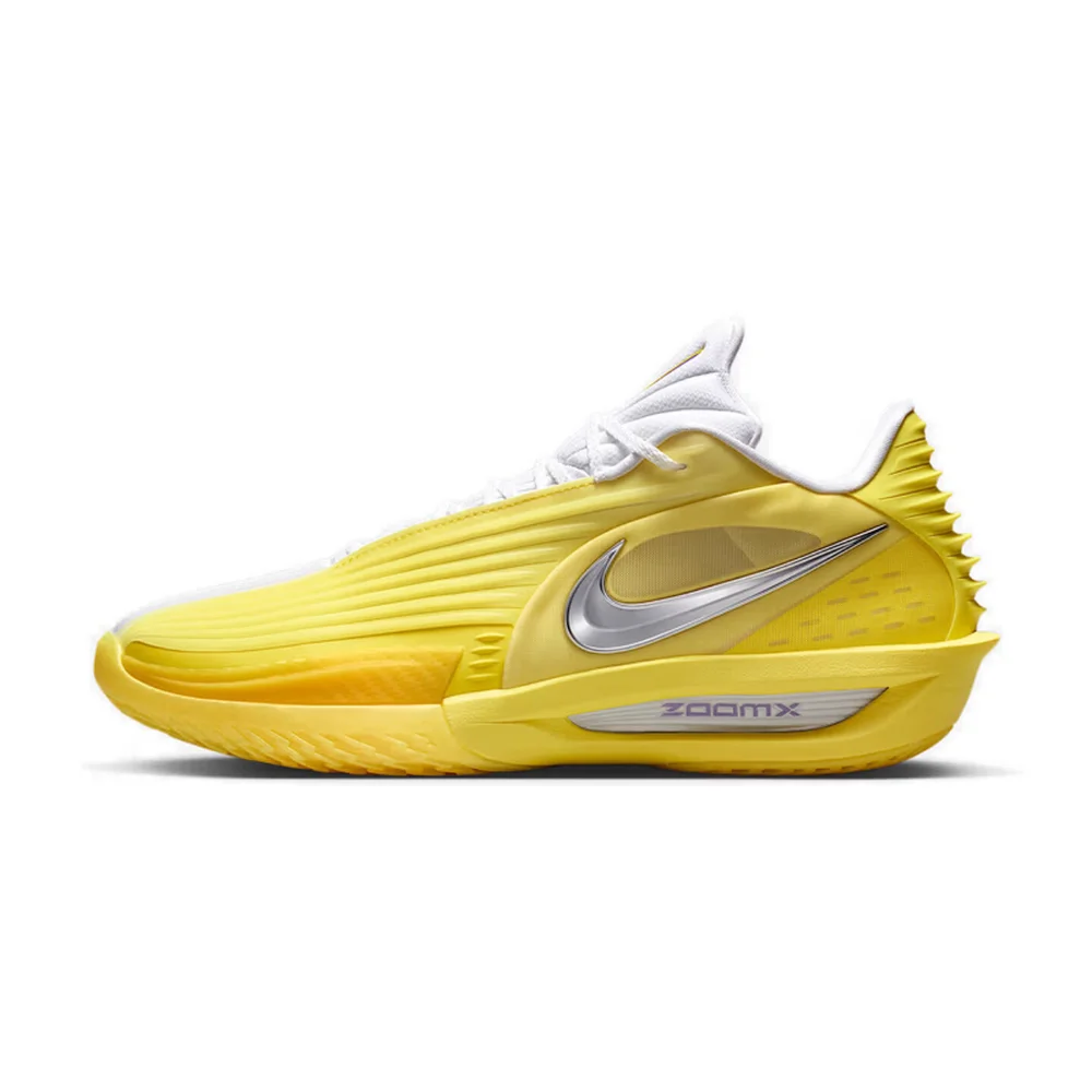 Nike G.T. CUT 3 TURBO Men's Fashionable Athletic Shoes: Comfortable, Non-Slip, Durable, Breathable Basketball Shoes HV9919-500