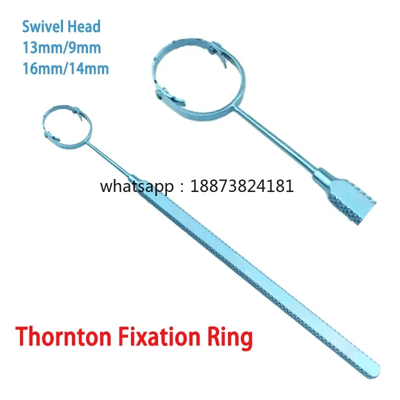 

Thornton Fixation Ring Eye Ring Fixator Swivel Head fast shipping