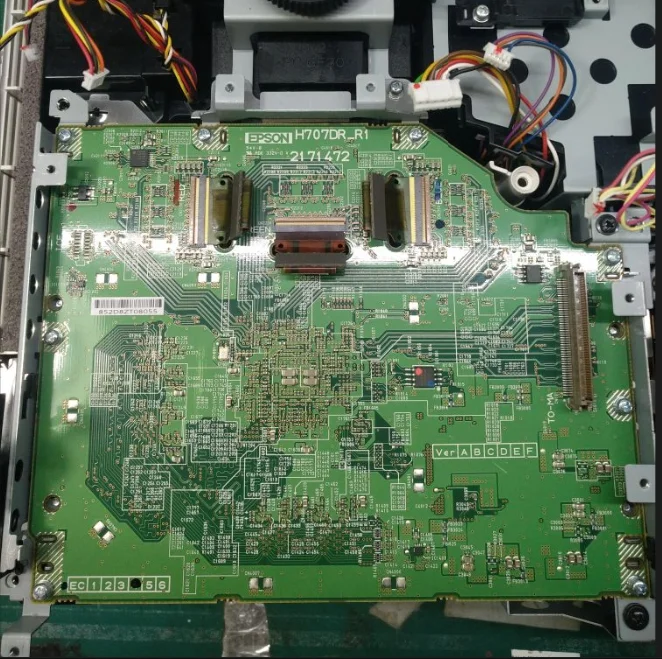 

H707DR_R1 Projector Main board / PCB Board / Motherboard use For Epson EH-TW5650 projectors