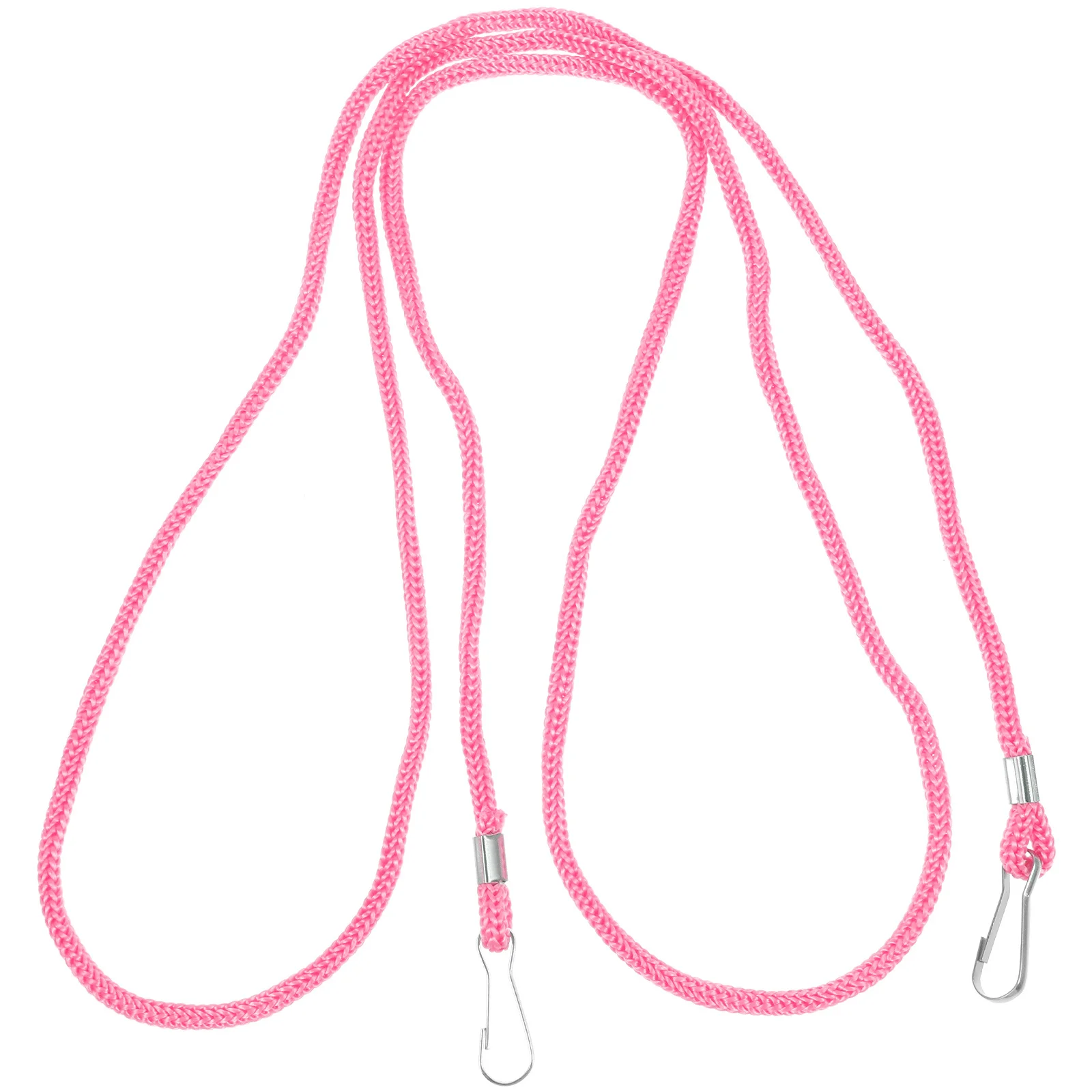 Ski Gloves Rope Glove Strap Durable Portable Holder Anti-Lost Non-Slip Winter Mittens Rope Art Handling Gloves Lanyard