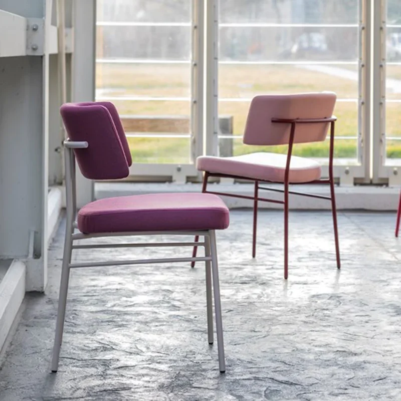 Makeup Bedroom Chairs Aesthetic Unique Practical Office Chair Hotel Garden Muebles  Dining Room Furniture