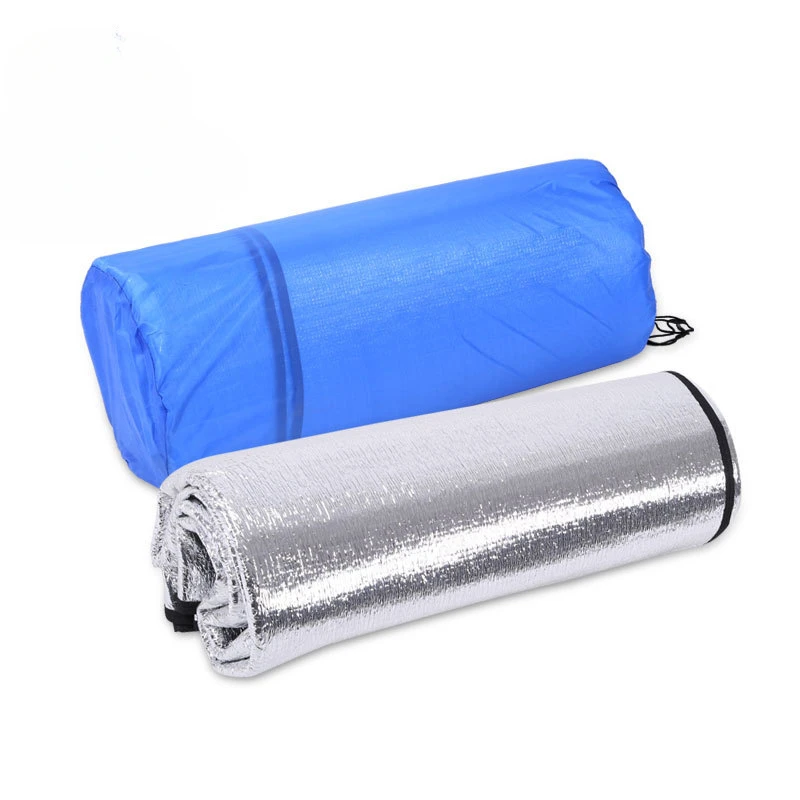 

Outdoor Oversized Lawn Picnic Aluminum Film Cushion Moisture-Proof Tent Camping Equipment Floor Mat