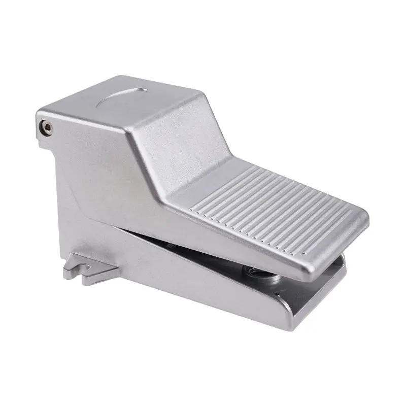 

A36T-Pneumatic Foot Pedal Valve Cylinder 2 Position 5 Port 4F210-08 Switch Reversing Control Unit