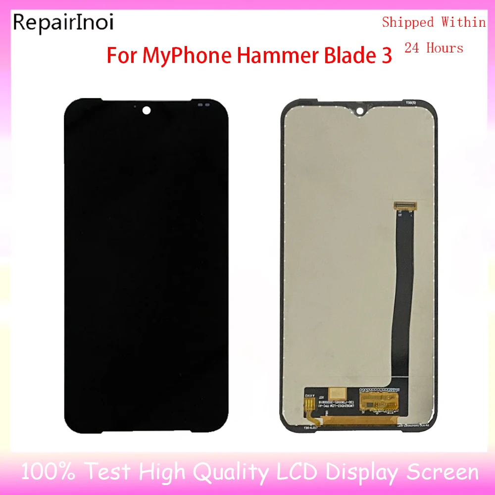 LCD Display For MyPhone Hammer Blade 3 5G Explorer Energy 2 18X9 LCD Display Touch screen Digitizier Assembly Replacement Part