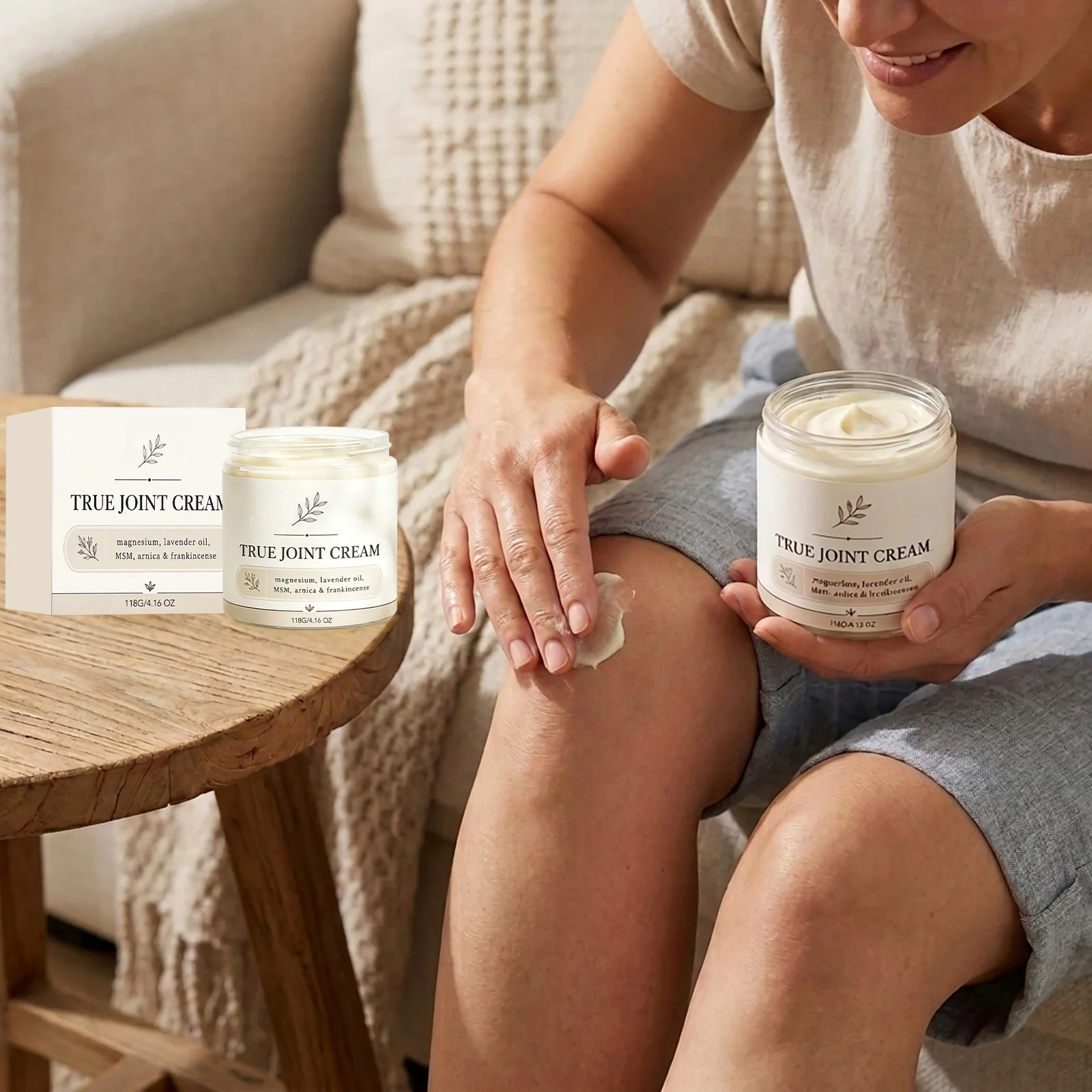 Joint Care skin - A gentle and - Skincare Basic ulasan dan harga