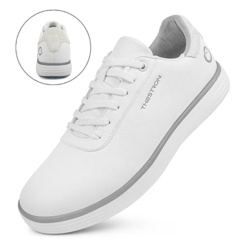 Zapatos de Golf ligeros para hombre y mujer, zapatillas deportivas informales, transpirables, impermeables, antideslizantes, para exteriores, talla 36-48, novedad de 2024