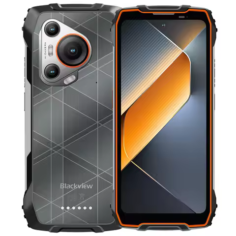 Blackview BL7000 5G AI Rugged Smartphone 6.78" HD+...
