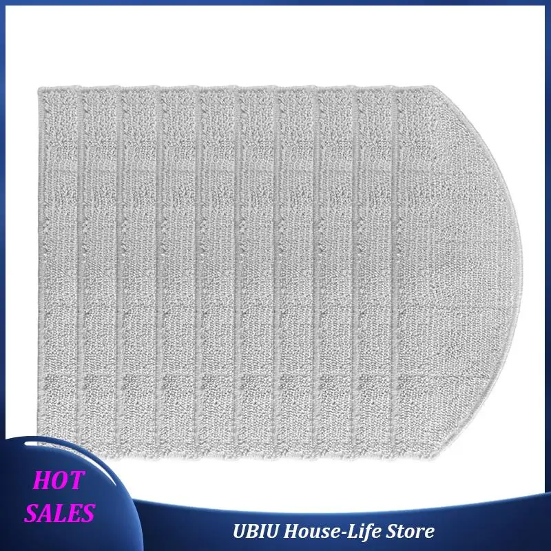 

Main Side Bruhs Hepa Filter Mop Cloths Replacement Parts Plastic For Irobot Roomba Combo J5 / J5 Plus Robot Vacuums-Best Selling