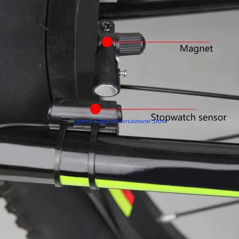 G7NF Light weight Valves Mount Magnets for Cycling Computers Enhances Speed Accuracy