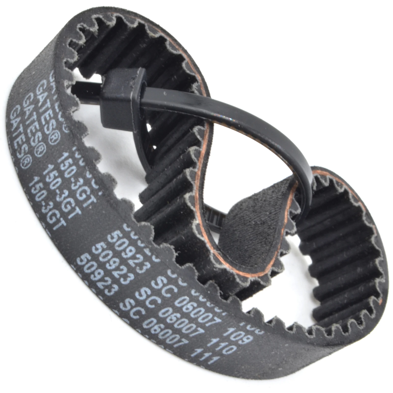 3GT Timing Belt Lp=81-240mm 93 102 105 108 111 114 117 120 123 126 129 132 135 138 141 144 147 150 156 159 162 168 174 177