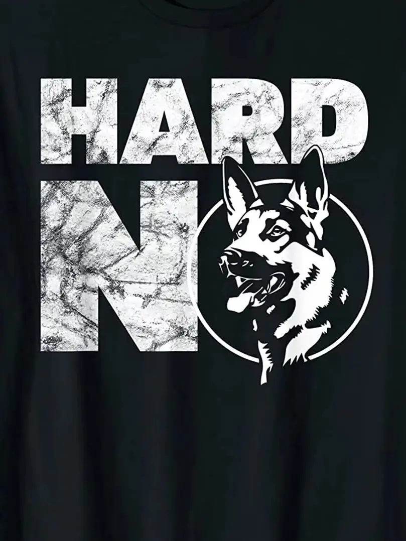 

Pitter Funny Patter Let's Get At 'er Hard No T-Shirt Men's 100% Cotton Casual T-shirts Loose Top Size S-3XL