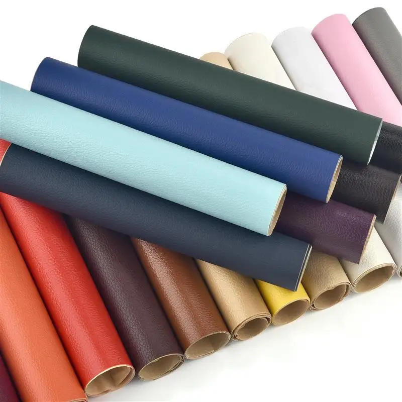 20x30 سنتيمتر/25x60 سنتيمتر ذاتية اللصق بولي Leather بقع جلدية ملصقات الجلود النسيج لاصق أريكة حقيبة مقعد إصلاح Patch بها بنفسك التصحيح