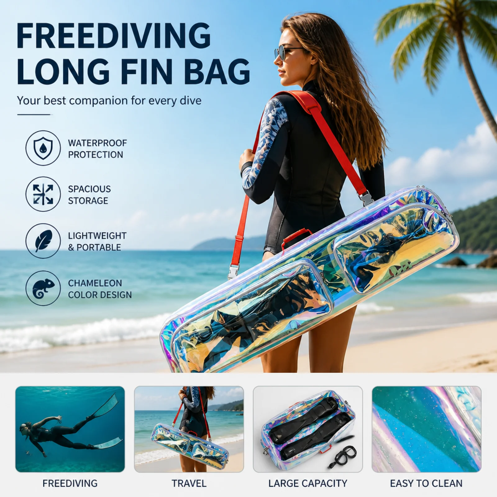 freedive-fin-backpack-lightweight-long-fins-storage-bag-long-fin-bag-quick-entry-water-sports-gear-large-main-compartment