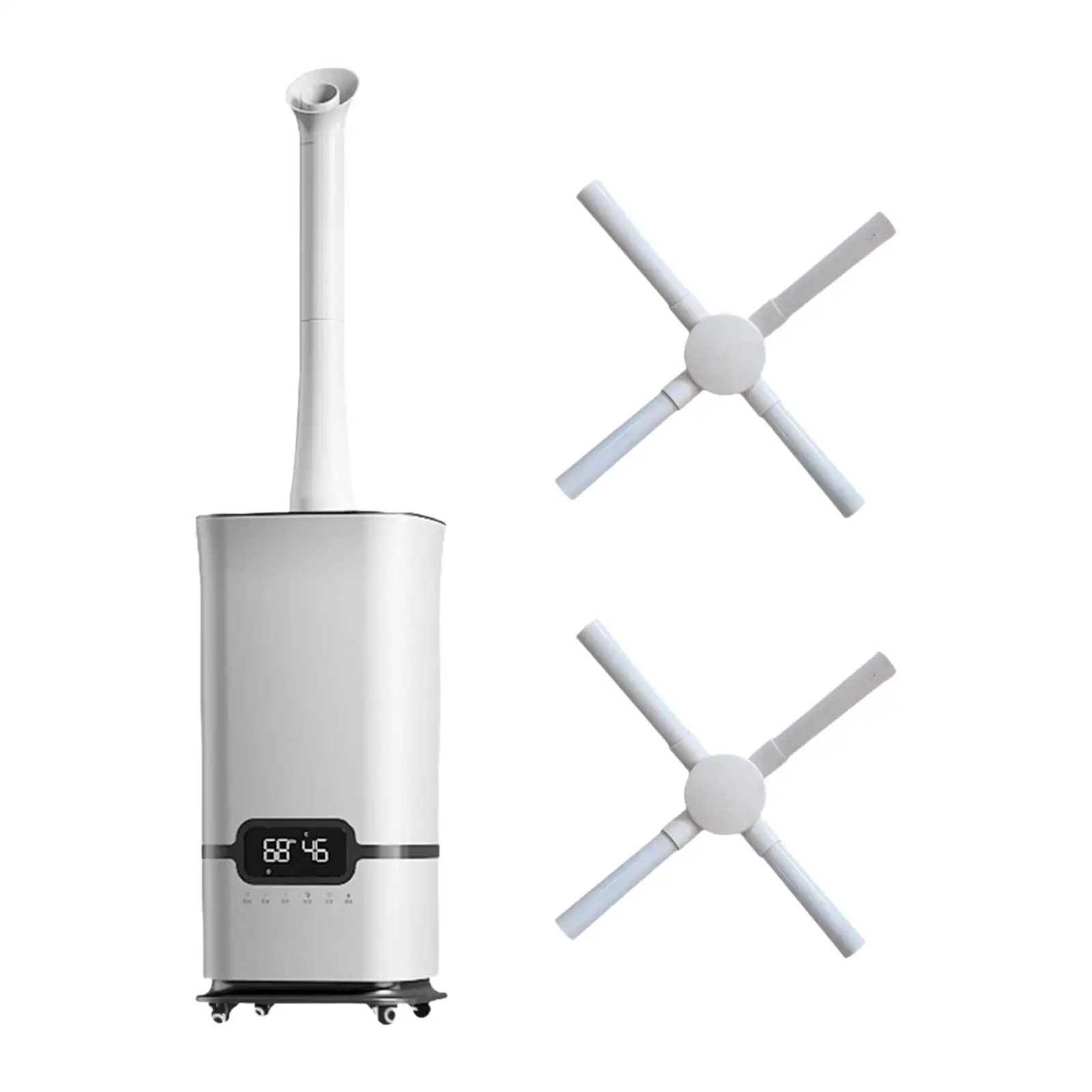 16L Air Humidifier US Adapter Accessories Supplies Ornament Easy Clean Home