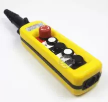 XACA4813 Crane control handle button traveling switch two-speed