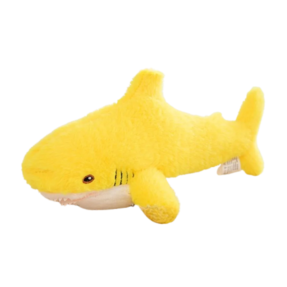 

Home Decor Animal Cartoon Shark Plush Toy Simulation Giant Shark Pillow Cushion Kawaii Funny Animal Reading Pillow Children