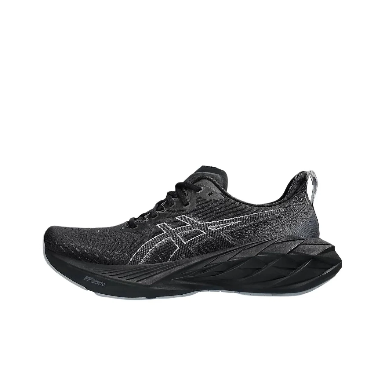 ASICS Novablast 4 Running Shoes Men's Low Top Black 1011B693-002