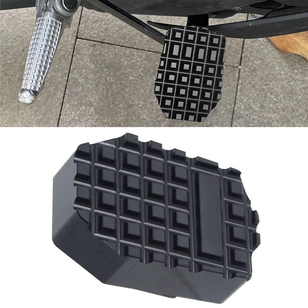 Black Motorcycle Foot Brake Pedal Extension Peg Extender Plate Aluminum for Honda Rebel CMX1100/DCT 2021 2022