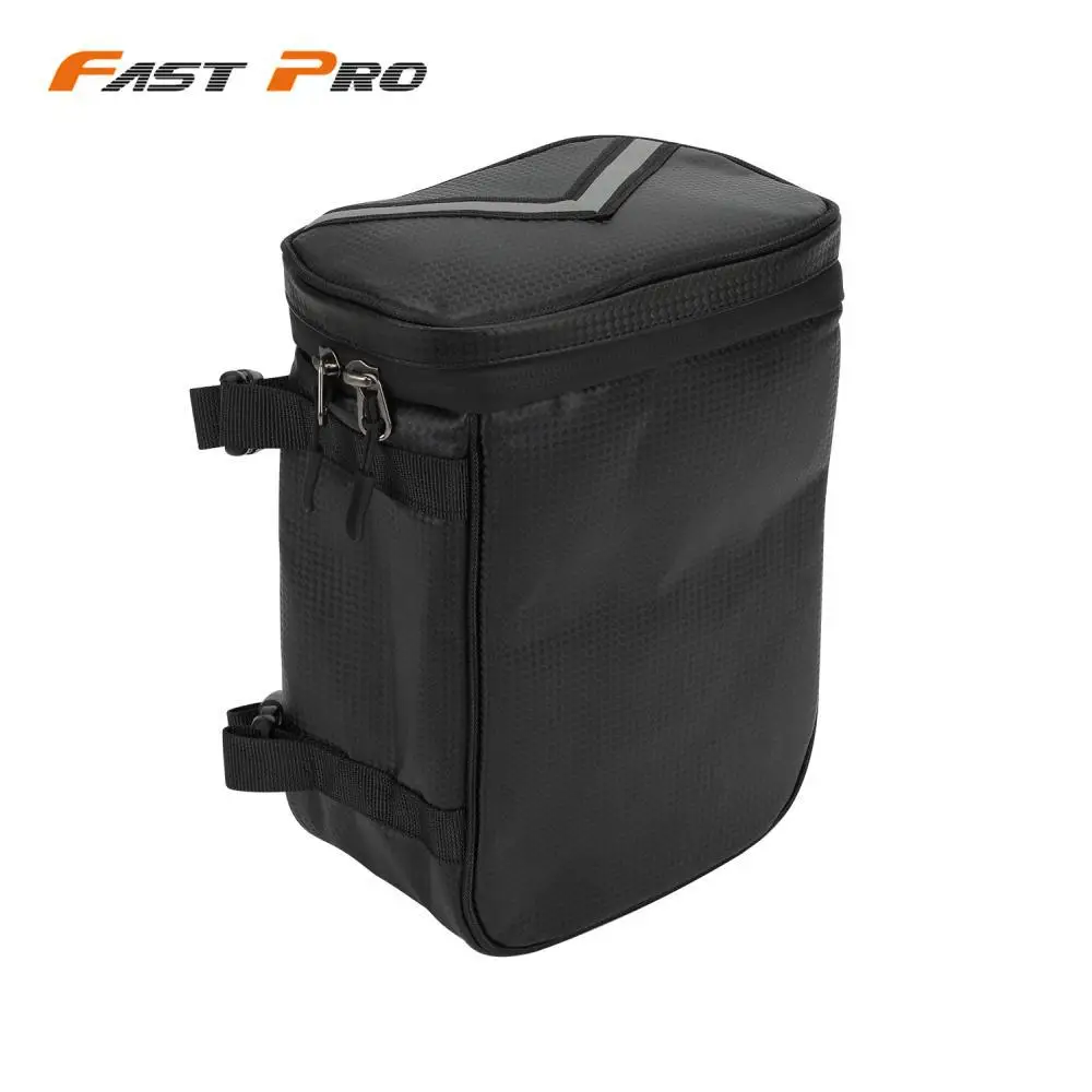 Bolsa trasera para asiento trasero de motocicleta, bolso de hombro para SURRON, Universal, dual sport y enduro