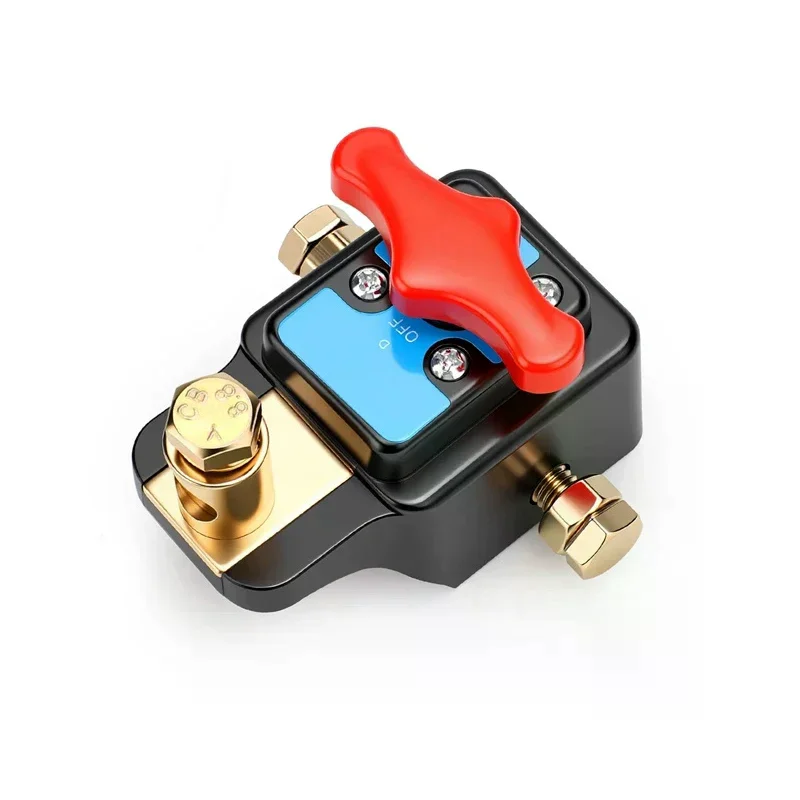 

Автомобильный разъединитель 12-24 В, сельскохозяйственная машина, выключатель высокой мощности, быстрый выключатель, защитные выключатели