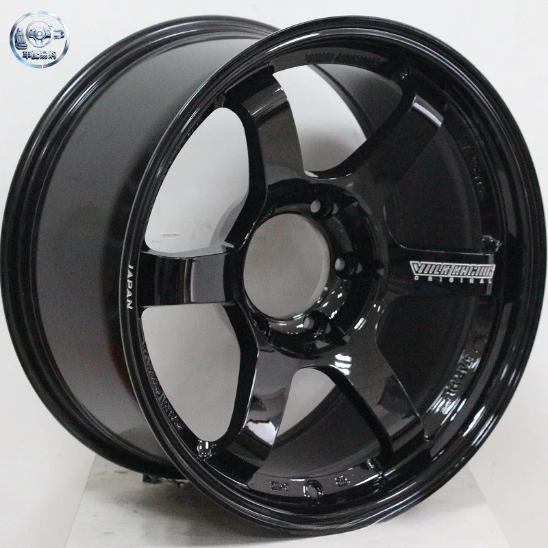 18inch Personalized Modified Car Aluminum Alloy Wheel Rim F26D6075