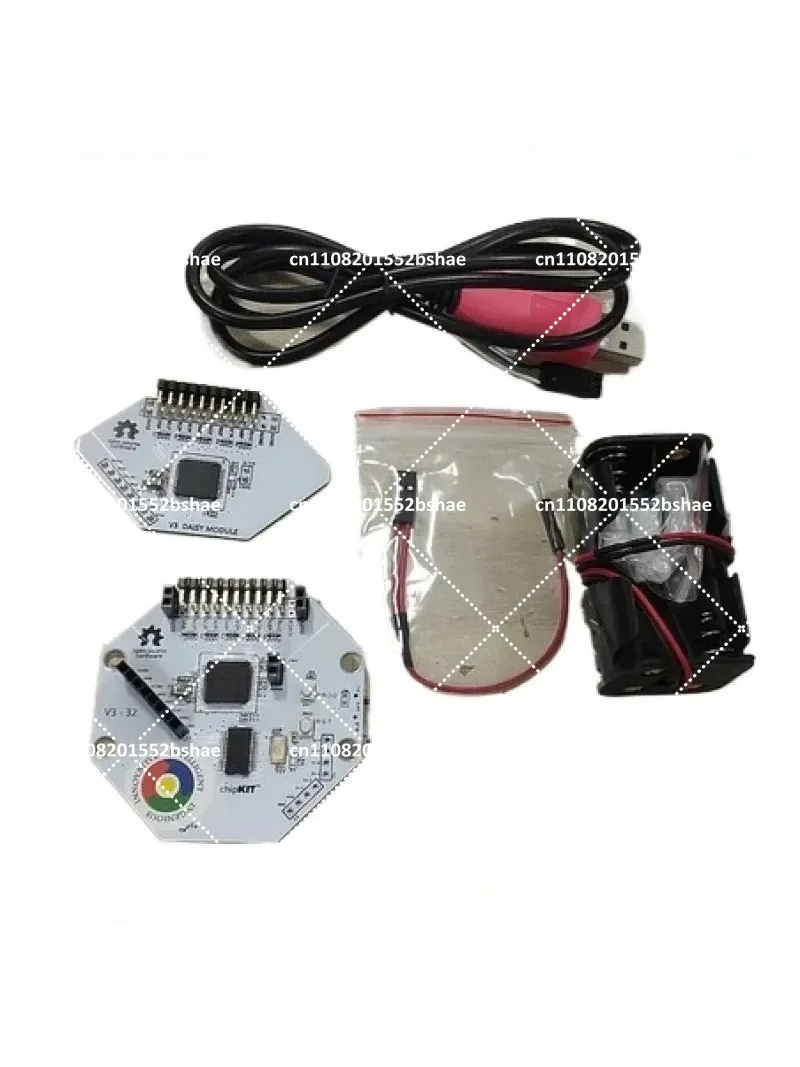 EEG Brain Wave Module 8 Channel 16 Channel Open Source Biosensor for Neuroscience Research