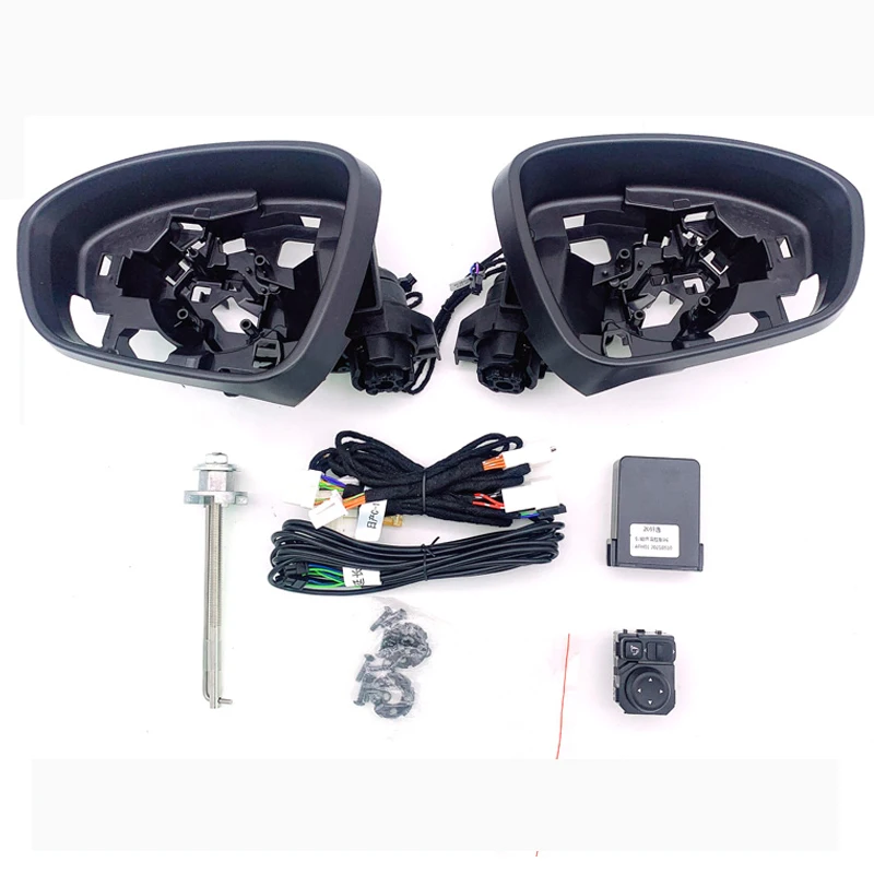 For Nissan SYLPHY 2020-2023 Auto Intelligent Automatic Car Electric Rearview Side Mirror Folding System Kit Module