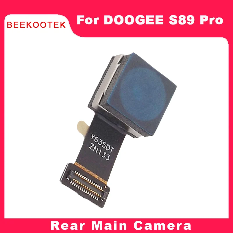 

Original New Doogee S89 Pro Rear Main Camera New Original Back Camera 64MP Module Accessories For Doogee S89 Pro Smart Phone