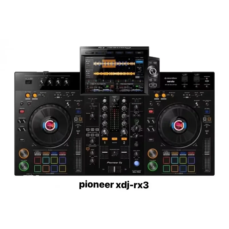 Pionees Dj Controller XDJ-RX3 4-Channel Player Professional Wedding Bar Stage Equipment Dj Controller