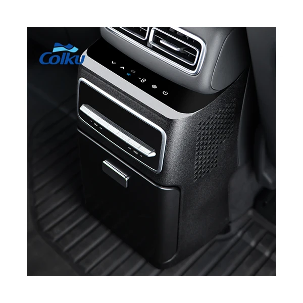 

Li Auto L7 Electric Ev Car 5.5L DC Freezer Refrigerator Built-In Mini Console 12 Volt Fridge