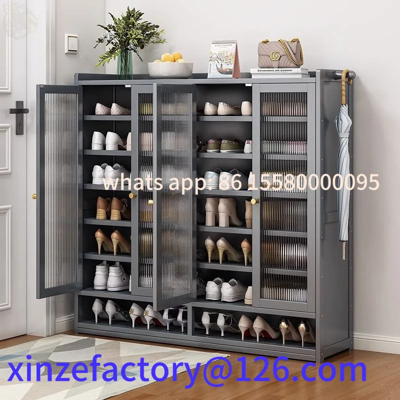 

Customizable new home door simple entrance locker