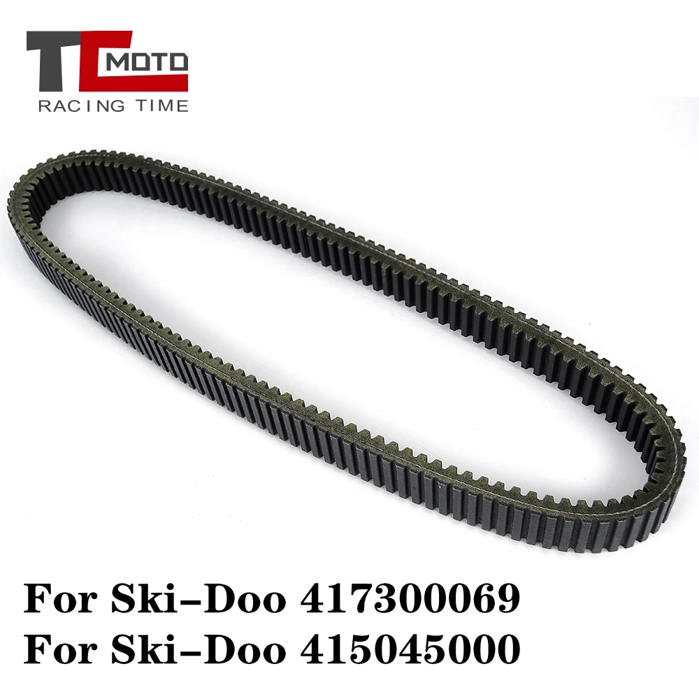 Drive Belt For Ski-Doo SkiDoo Ski Doo Formula 600 700 Grand Touring 700 Mach I Z LT SV R 1998 415045000 417300069