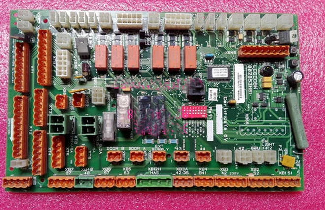 

elevator car board KM802850G11 802853H01