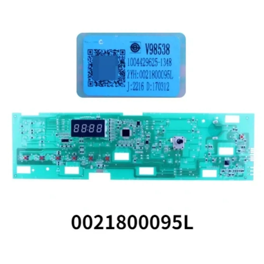 Used For Haier Drum Washing Machine Control Board 0021800095 L B E F C M K FA PCB Washer Parts