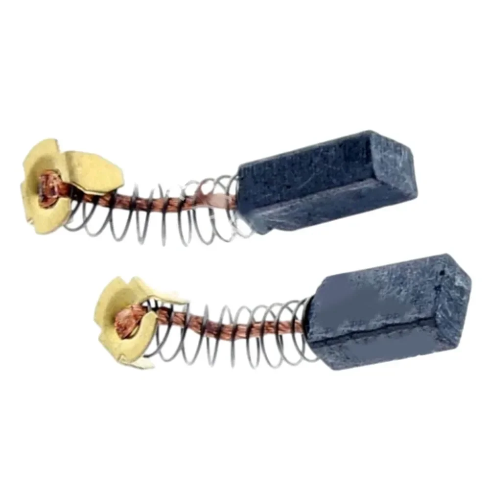 2pcs ForRyobi for Ridgid Carbon Motor Brush 089006017092 R4040 TS1344 TS1345 Carbon Motor Brush Power Tool Accessories