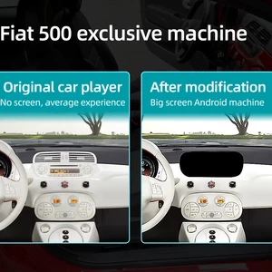 9 Main Sales Digital Panel Fiat 500 - №4