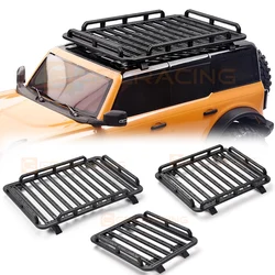 Nylon Roof Loading Platform Luggage Rack for 1/10 RC Crawler Car Traxxas TRX4 Defender AXIAL SCX10 90046 RC4WD D90 D110 Parts